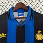 Retro Inter Milano 1995-1996 home image 3