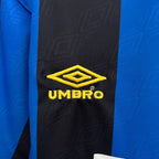 Retro Inter Milano 1995-1996 home image 8