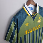 Retro Inter Milano 1995-1996 second away image 7
