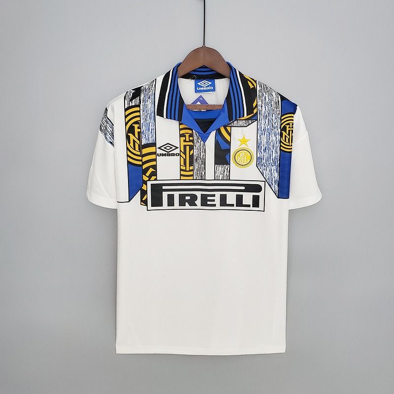 Retro Inter Milano 1996-1997 away