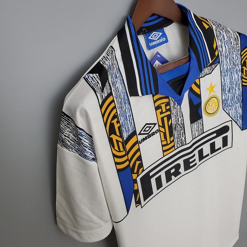 Retro Inter Milano 1996-1997 away image 7