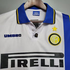 Retro Inter Milano 1997-1998 away image 3