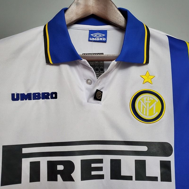 Retro Inter Milano 1997-1998 away image 3