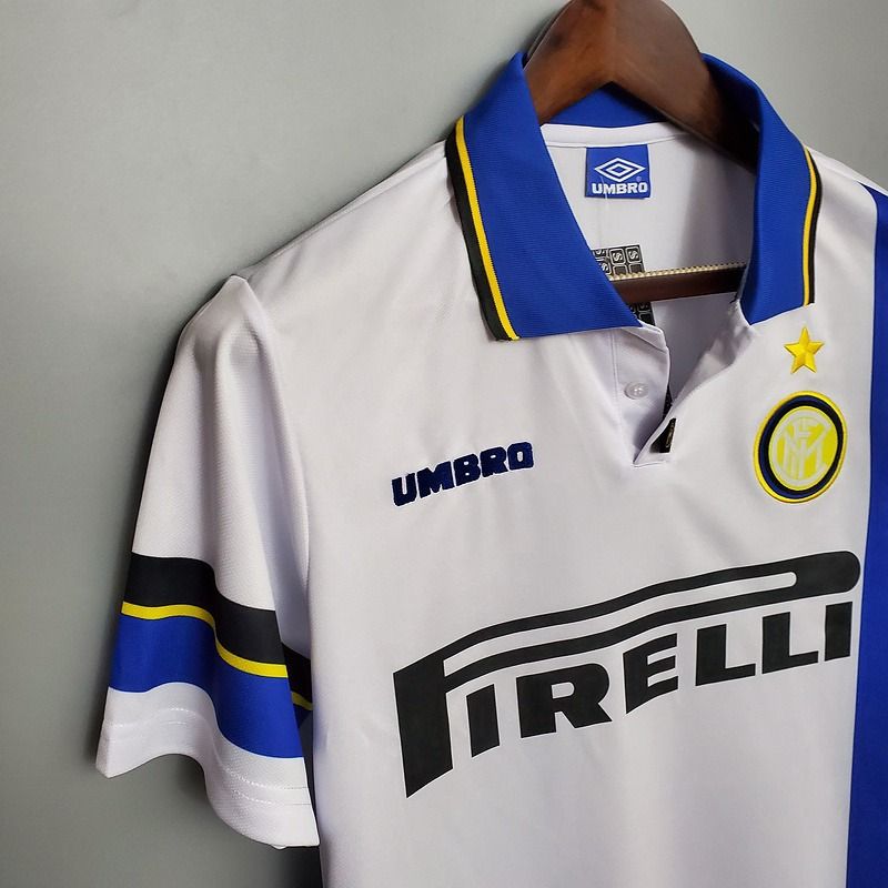 Retro Inter Milano 1997-1998 away image 5