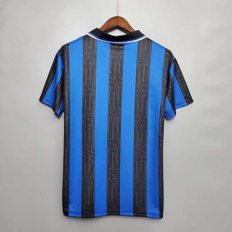 Retro Inter Milano 1997-1998 home image 2