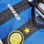 Retro Inter Milano 1997-1998 home image 6