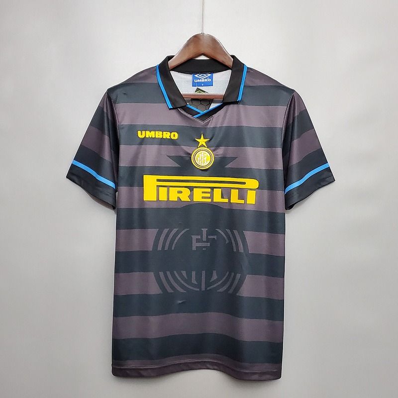 Retro Inter Milano 1997-1998 second away