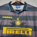 Retro Inter Milano 1997-1998 second away image 3