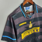 Retro Inter Milano 1997-1998 second away image 5