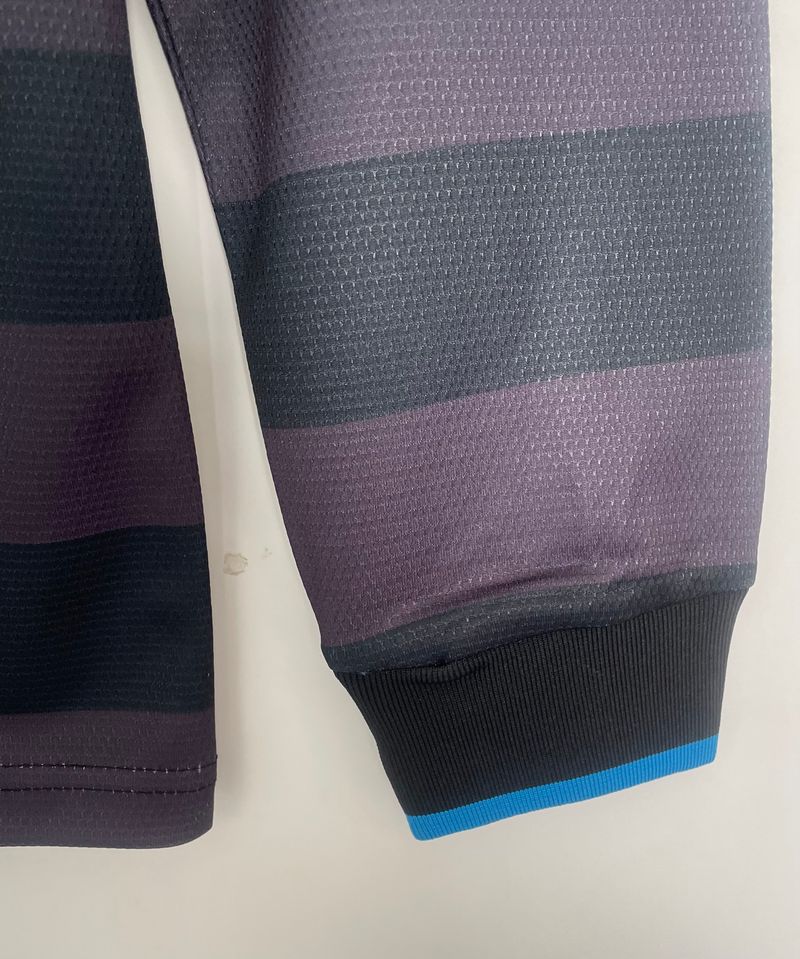 Retro Inter Milano 1997-1998 second away Long Sleeve image 5