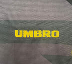 Retro Inter Milano 1997-1998 second away Long Sleeve image 7