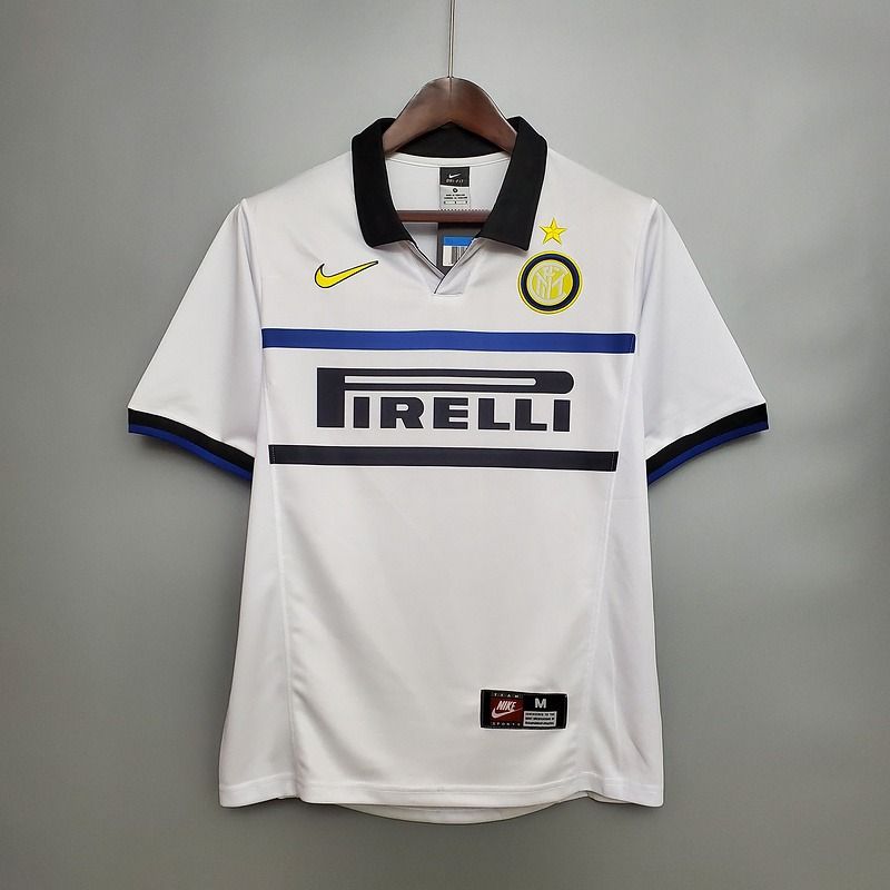 Retro Inter Milano 1998-1999 away