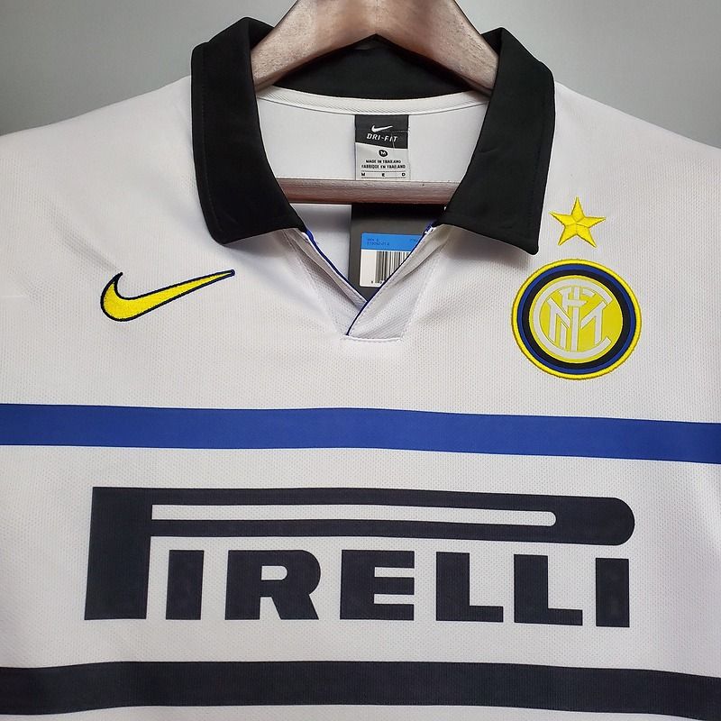 Retro Inter Milano 1998-1999 away image 3