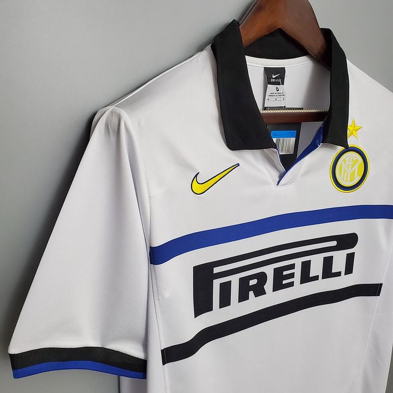 Retro Inter Milano 1998-1999 away image 5