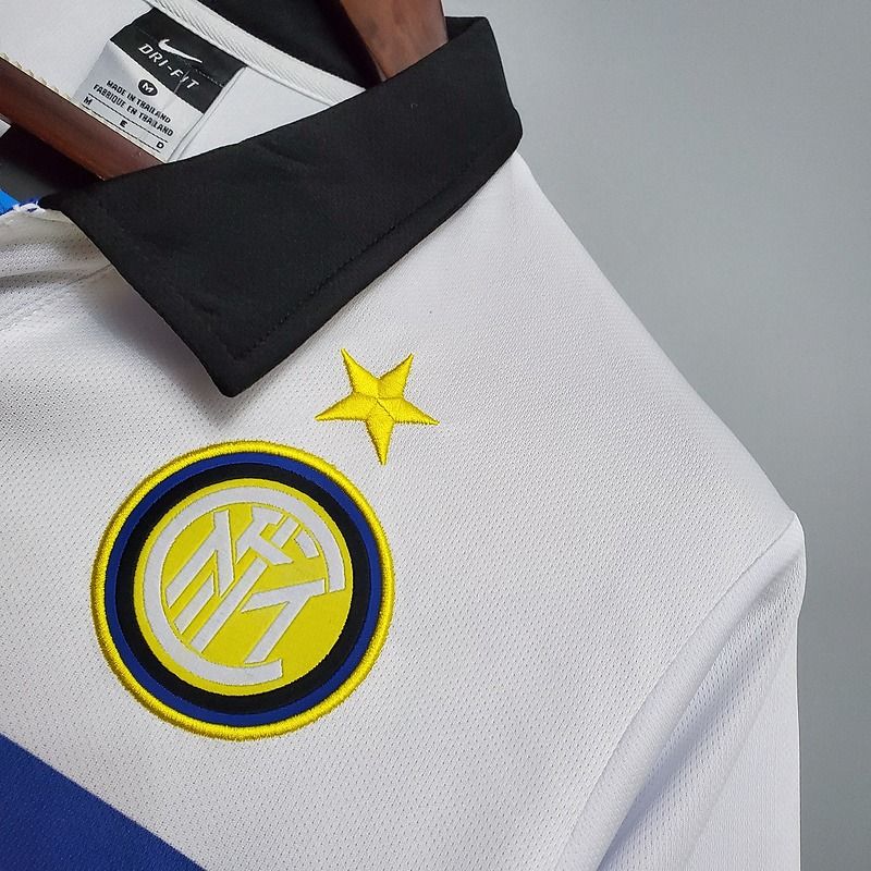 Retro Inter Milano 1998-1999 away image 7