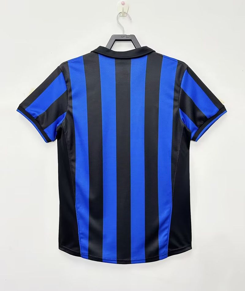 Retro Inter Milano 1998-1999 home image 3