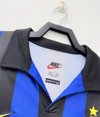 Retro Inter Milano 1998-1999 home image 4