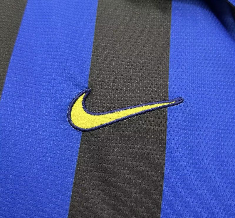 Retro Inter Milano 1998-1999 home image 6