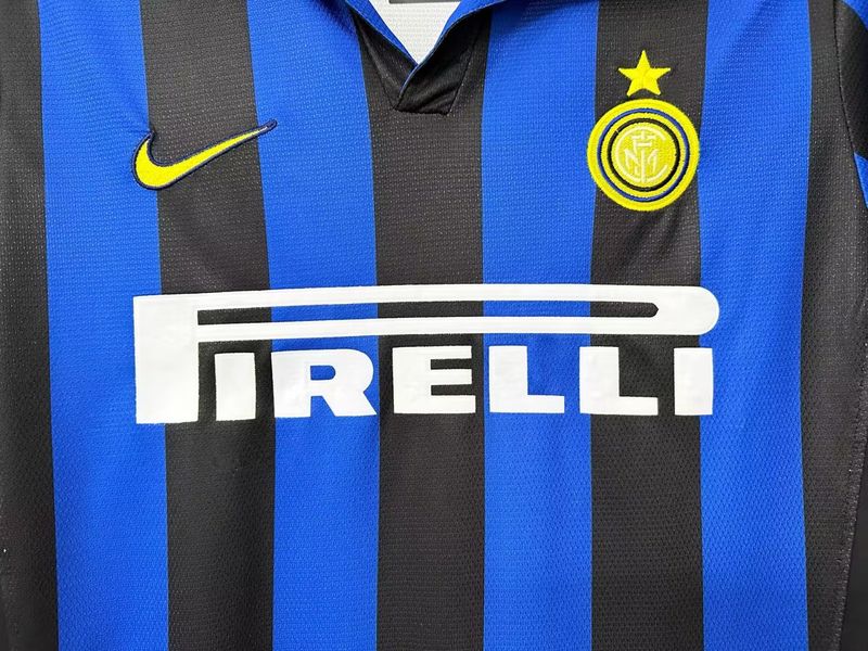 Retro Inter Milano 1998-1999 home image 10