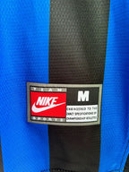 Retro Inter Milano 1998-1999 home Long Sleeve image 5