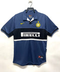 Retro Inter Milano 1998-1999 second away