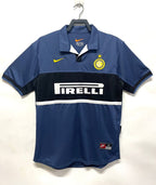 Retro Inter Milano 1998-1999 second away