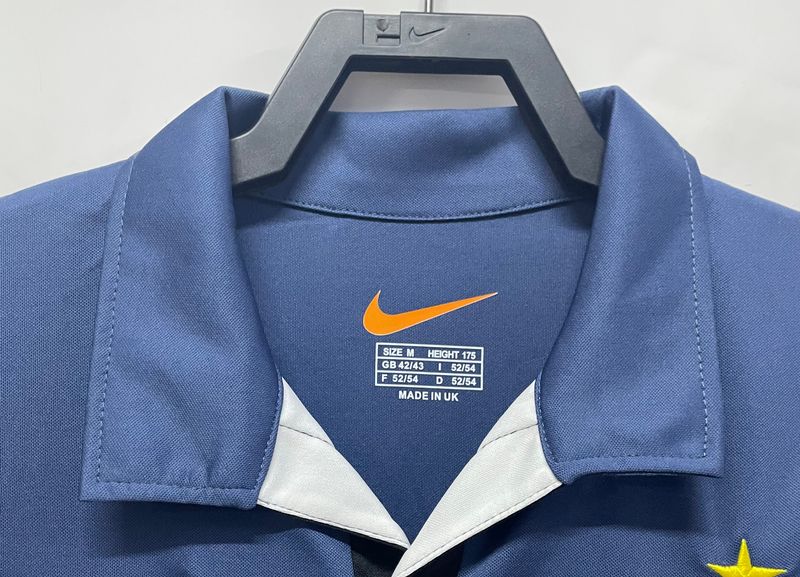 Retro Inter Milano 1998-1999 second away image 3