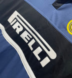 Retro Inter Milano 1998-1999 second away image 5