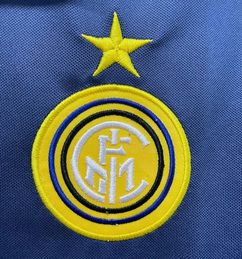 Retro Inter Milano 1998-1999 second away image 7