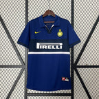 Retro Inter Milano 1998-1999 third away