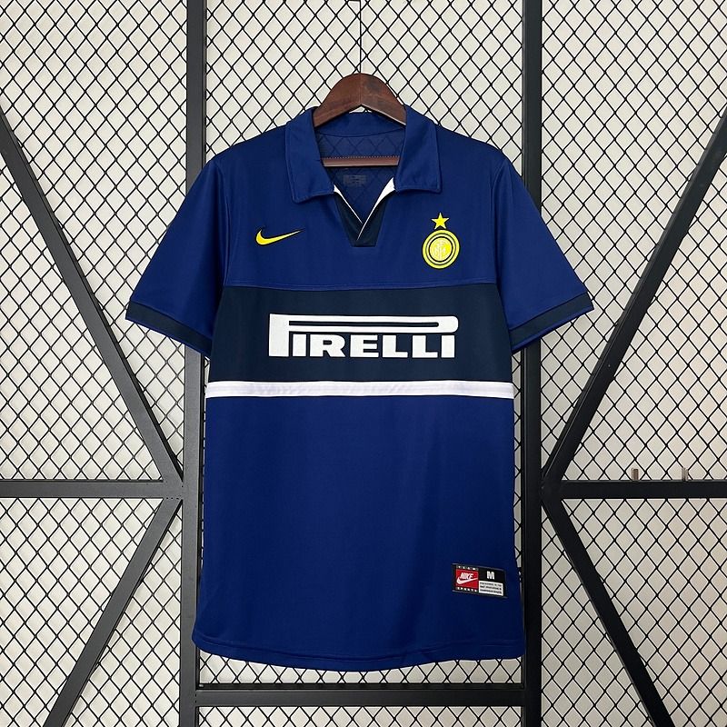 Retro Inter Milano 1998-1999 third away