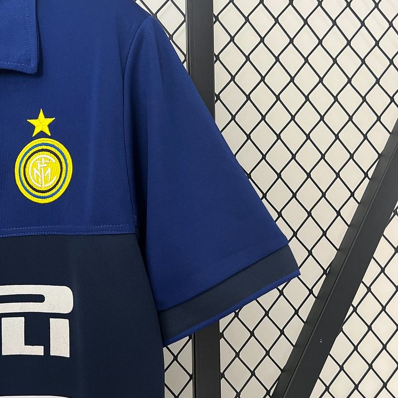 Retro Inter Milano 1998-1999 third away image 8
