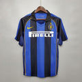 Retro Inter Milano 2001-2002 home