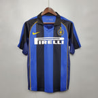 Retro Inter Milano 2001-2002 home