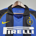 Retro Inter Milano 2001-2002 home image 3