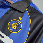Retro Inter Milano 2001-2002 home image 5