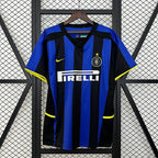 Retro Inter Milano 2002-2003 home