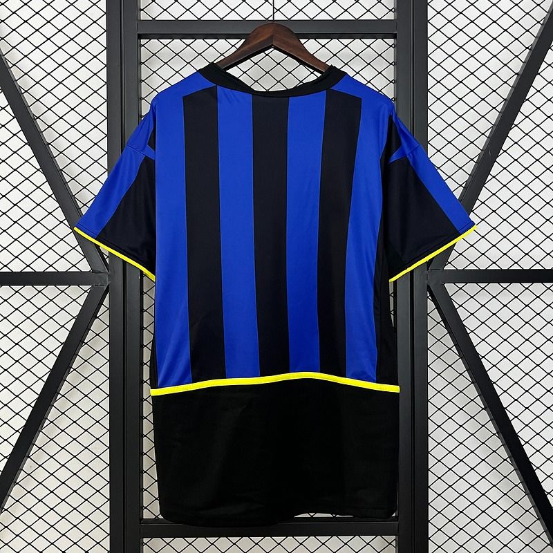 Retro Inter Milano 2002-2003 home image 2