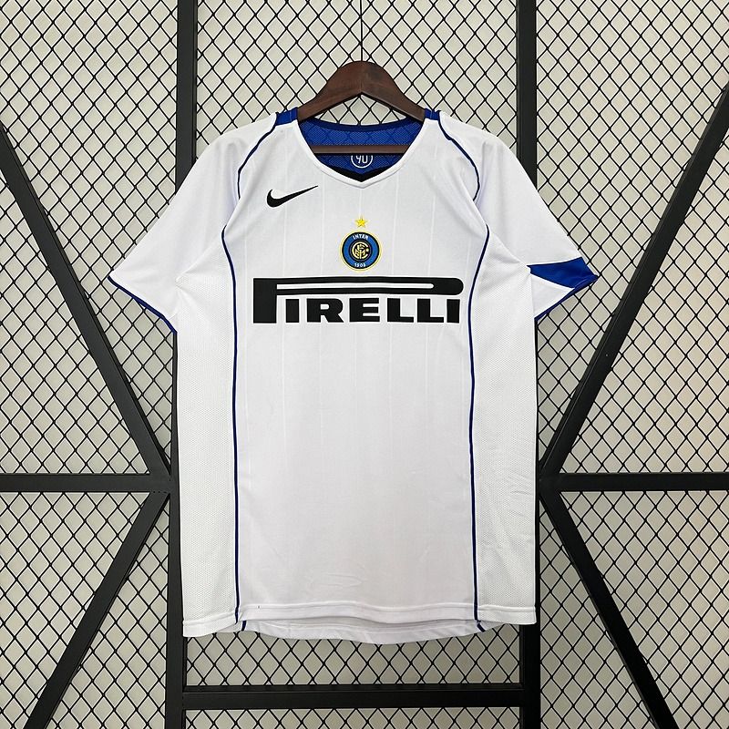 Retro Inter Milano 2004-2005 away