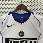Retro Inter Milano 2004-2005 away image 3