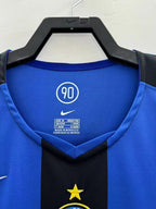 Retro Inter Milano 2004-2005 home image 3