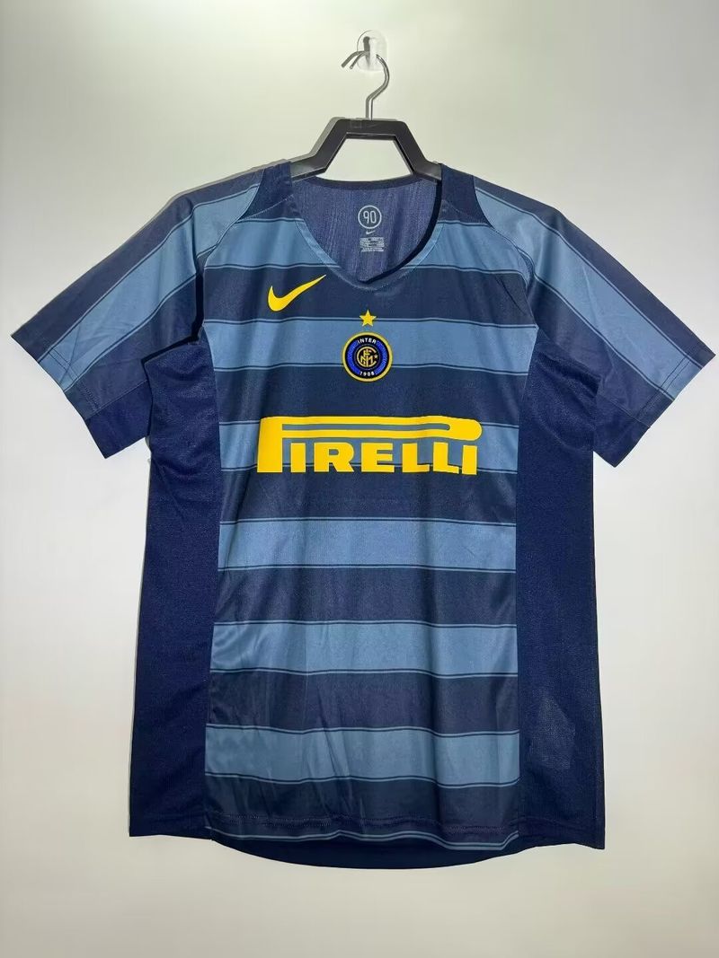 Retro Inter Milano 2004-2005 second away