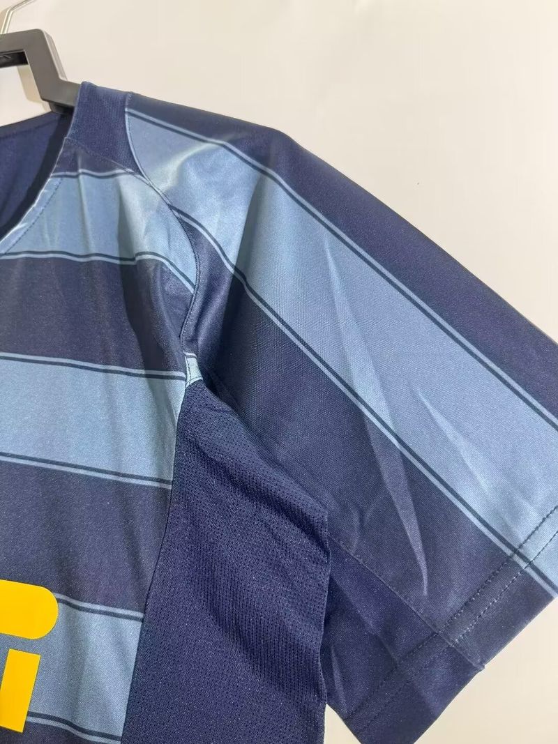 Retro Inter Milano 2004-2005 second away image 5