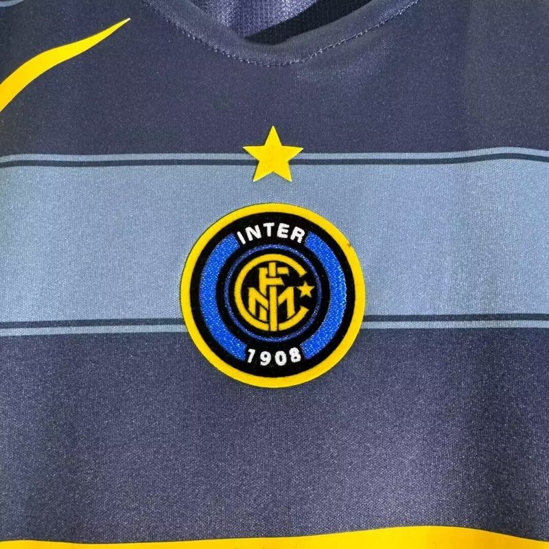 Retro Inter Milano 2004-2005 second away image 7