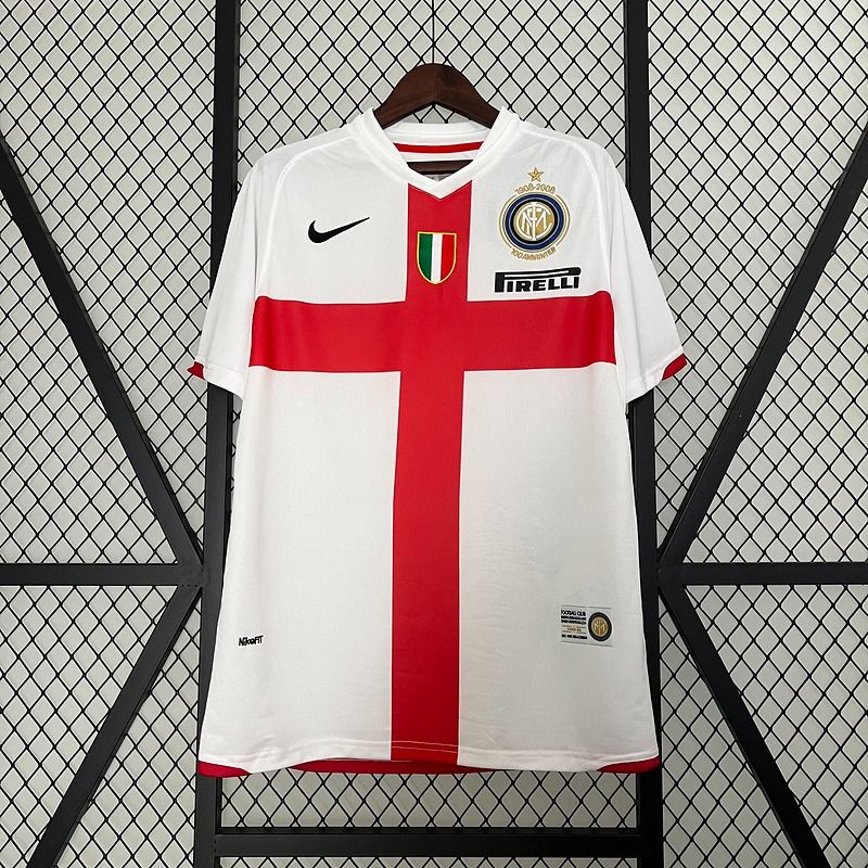 Retro Inter Milano 2007-2008 away