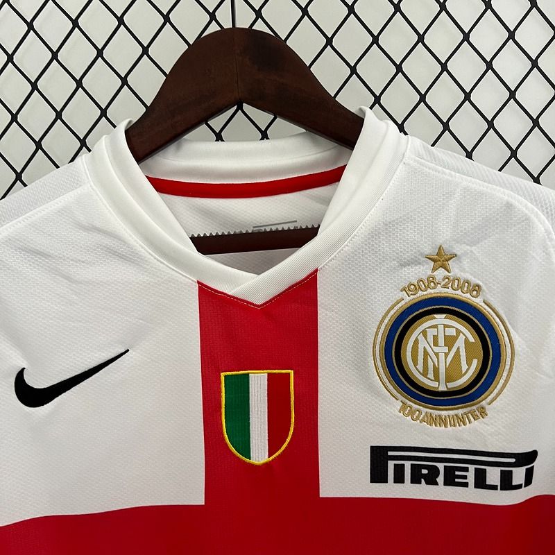 Retro Inter Milano 2007-2008 away image 3