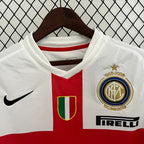 Retro Inter Milano 2007-2008 away image 3