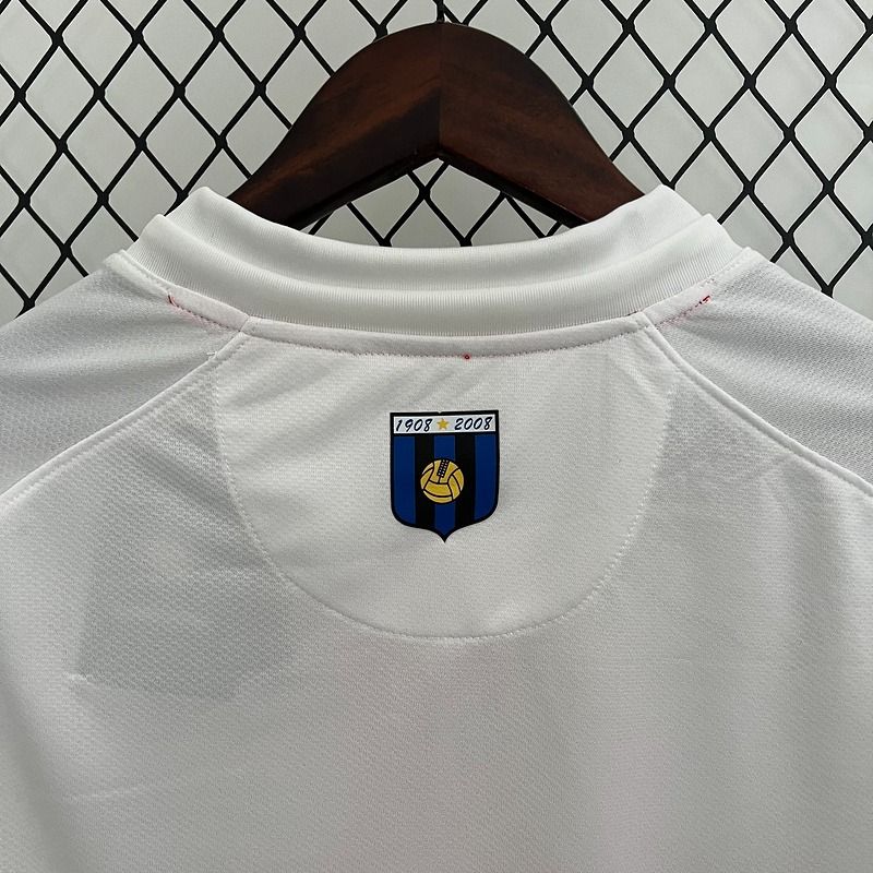 Retro Inter Milano 2007-2008 away image 4