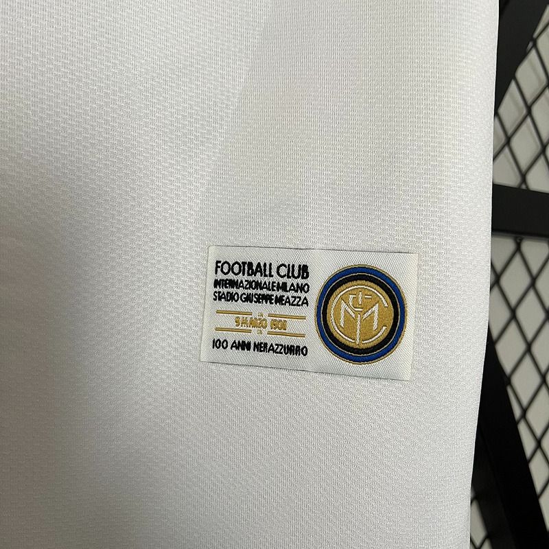 Retro Inter Milano 2007-2008 away image 8