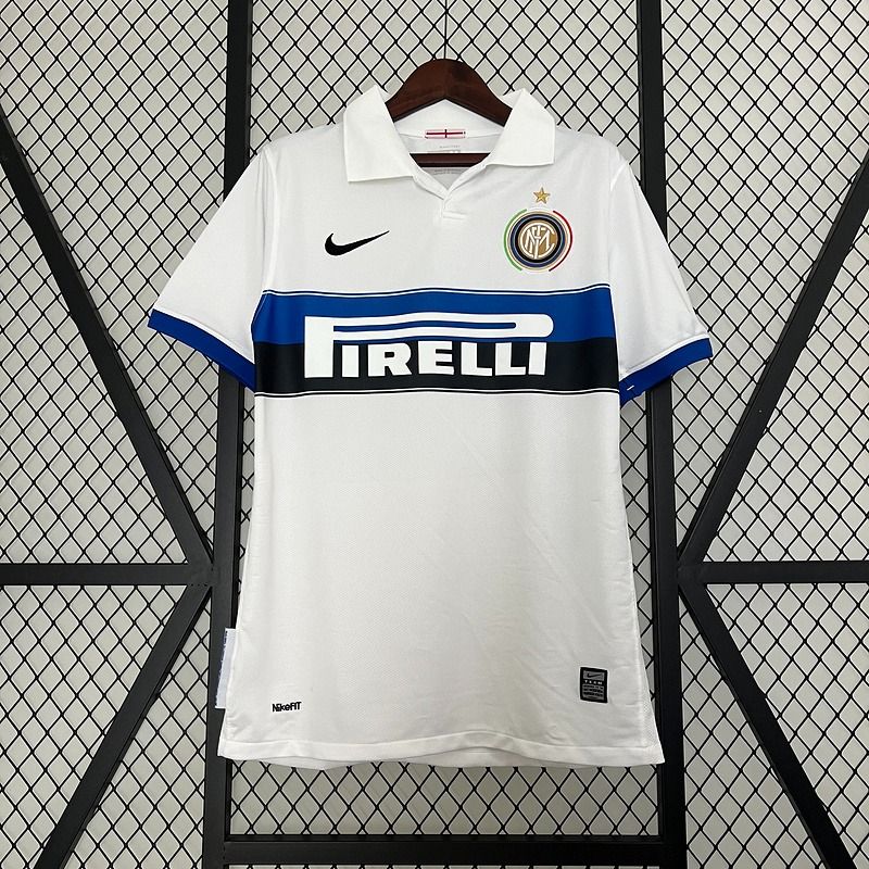 Retro Inter Milano 2009-2010 away